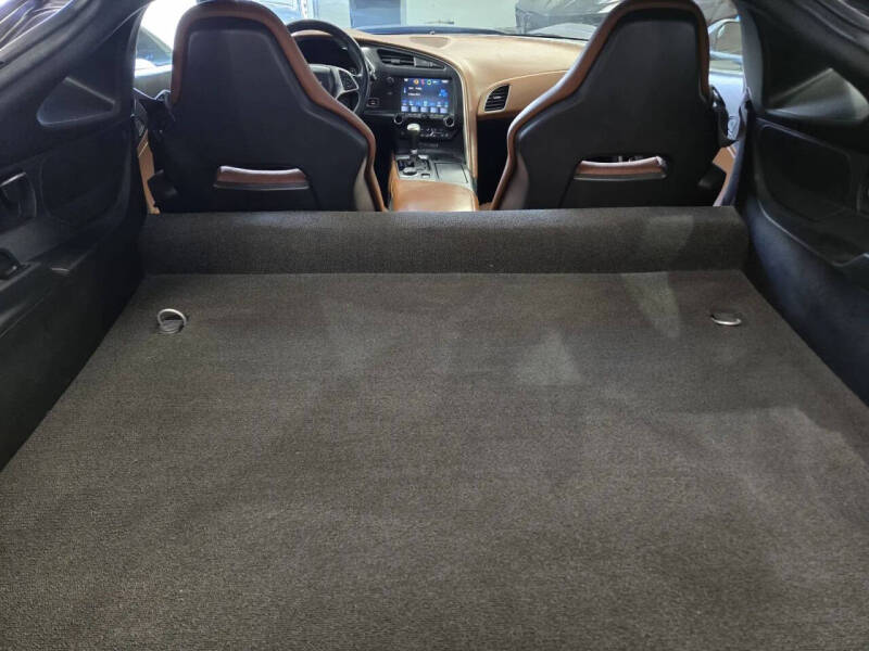 2014 Chevrolet Corvette Stingray