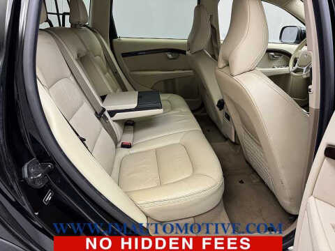 2012 Volvo XC70 T6 Platinum