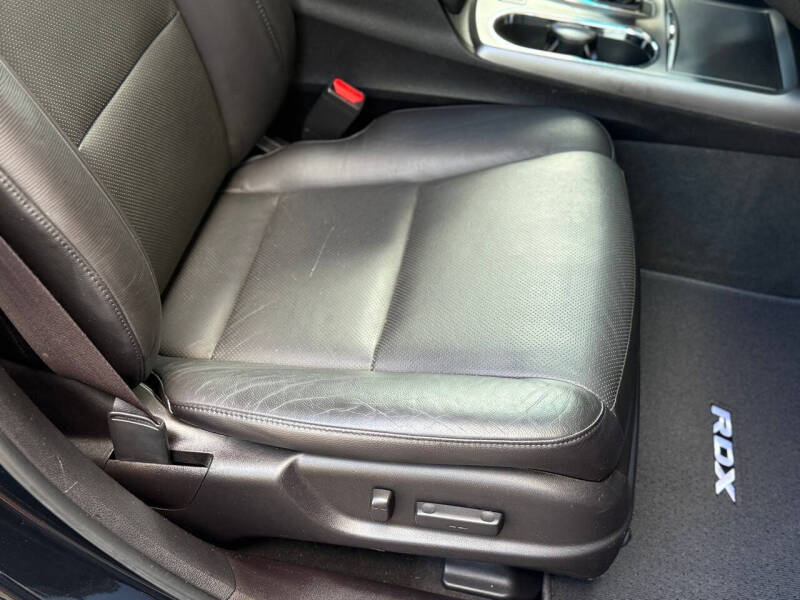 2015 Acura RDX w/Tech