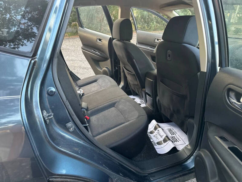 2014 Nissan Rogue Select S