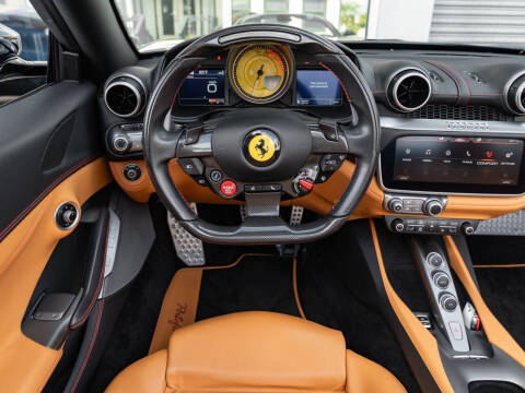 2019 Ferrari Portofino