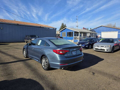 2015 Hyundai Sonata Sport