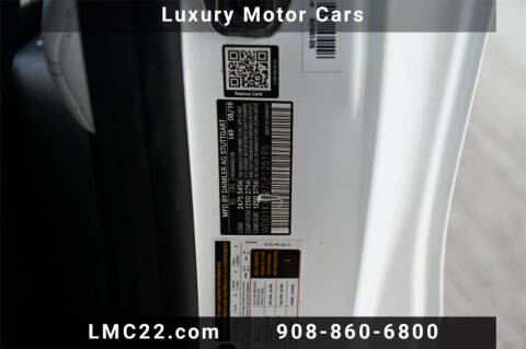 2020 Mercedes-Benz E-Class AMG E 53