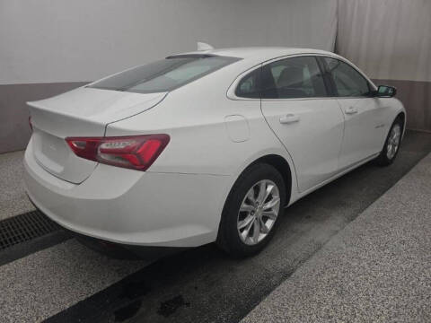 2022 Chevrolet Malibu LT