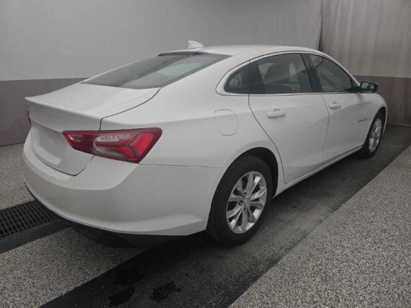 2022 Chevrolet Malibu LT