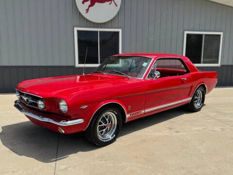 1965 Ford Mustang