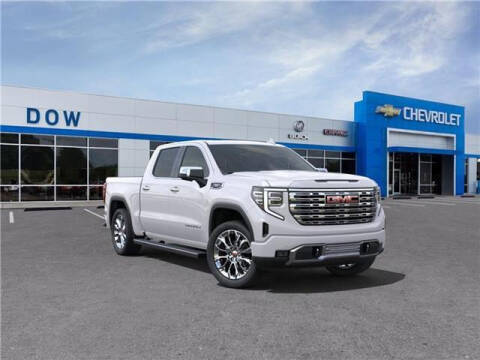 2024 GMC Sierra 1500 for sale at DOW AUTOPLEX in Mineola TX