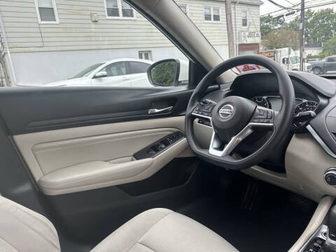 2020 Nissan Altima 2.5 S