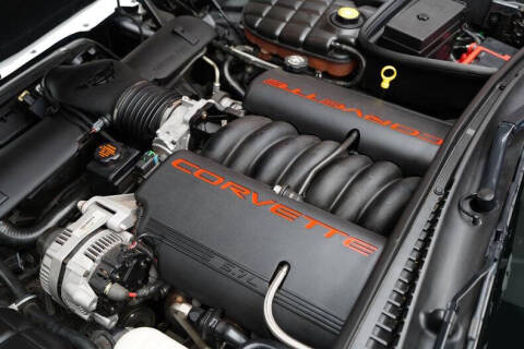 1999 Chevrolet Corvette