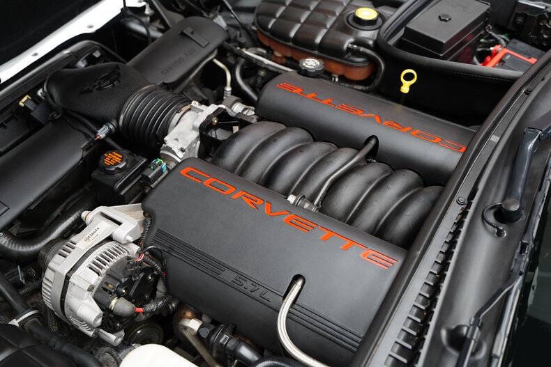 1999 Chevrolet Corvette