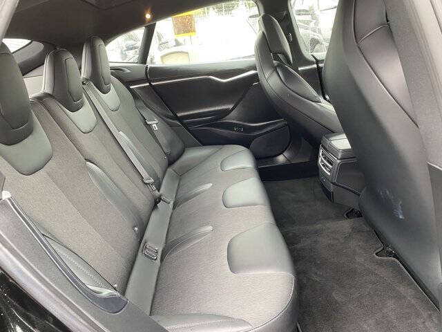 2017 Tesla Model S 75