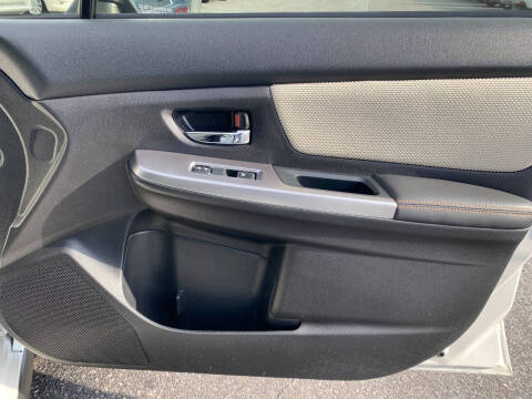 2017 Subaru Crosstrek 2.0i Premium