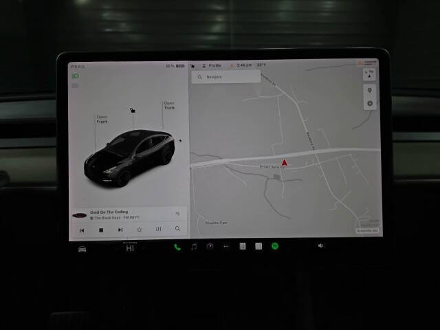 2021 Tesla Model Y Performance