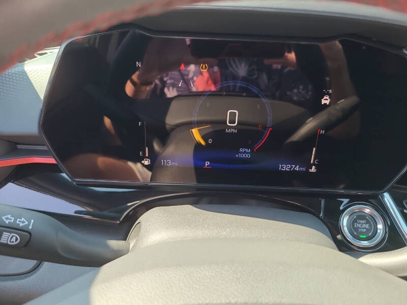 2024 Chevrolet Trax RS