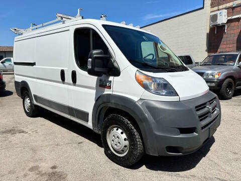 2019 RAM ProMaster 1500 136 WB