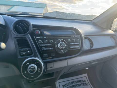 2010 Honda Insight EX