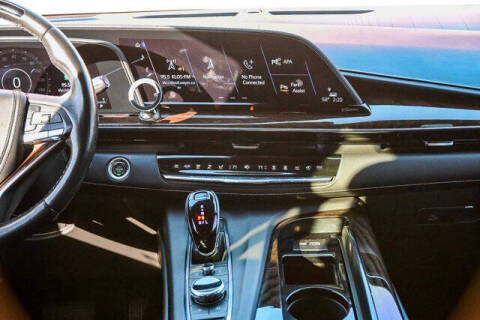 2023 Cadillac Escalade Sport Platinum