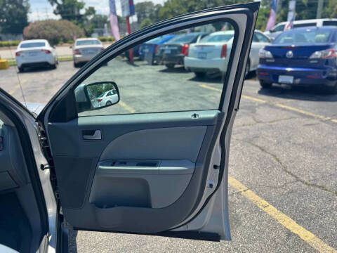 2005 Ford Five Hundred SEL