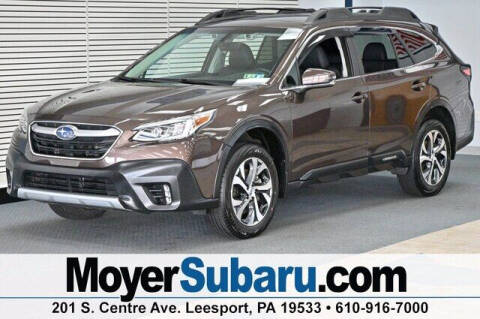 2020 Subaru Outback Limited