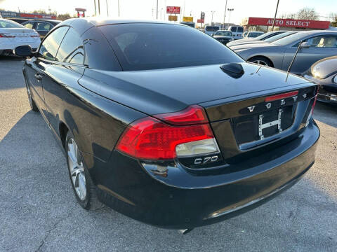 2013 Volvo C70