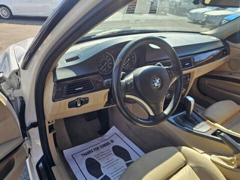 2011 BMW 3 Series 328i
