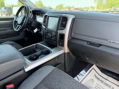 2017 RAM 1500