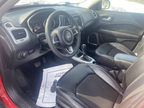 2021 Jeep Compass Latitude
