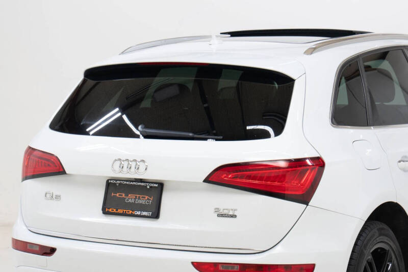 2017 Audi Q5 2.0T quattro Premium Plus