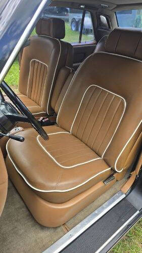 1982 Rolls-Royce Silver Spur