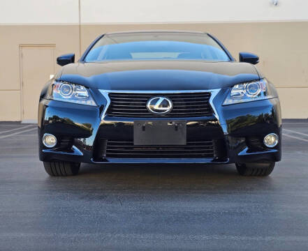 2015 Lexus GS 350 Crafted Line