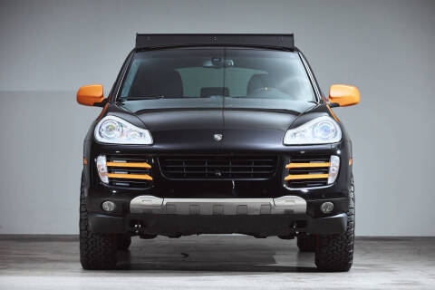 2010 Porsche Cayenne S Transsyberia Tiptronic