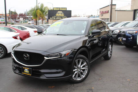2020 Mazda CX-5 Grand Touring