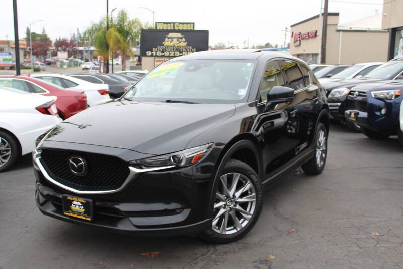 2020 Mazda CX-5 Grand Touring