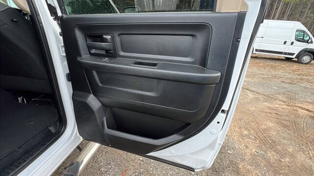 2020 RAM 2500 Tradesman