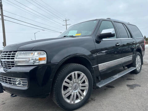 2012 Lincoln Navigator