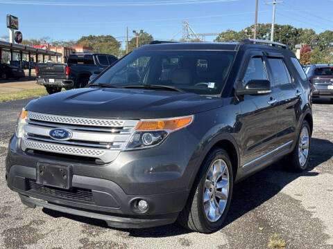 2015 Ford Explorer XLT