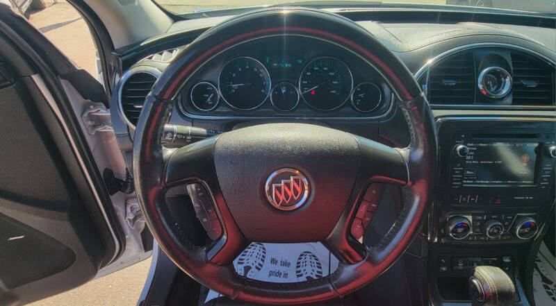 2016 Buick Enclave Leather