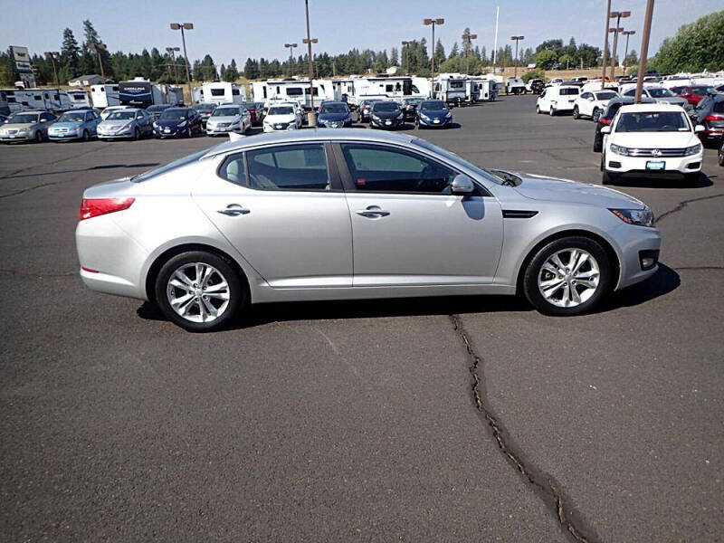 2013 Kia Optima LX