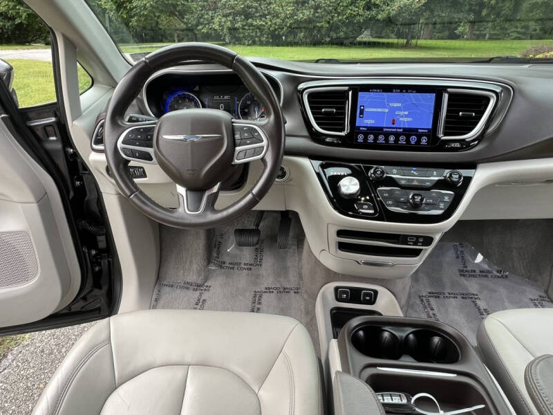 2017 Chrysler Pacifica