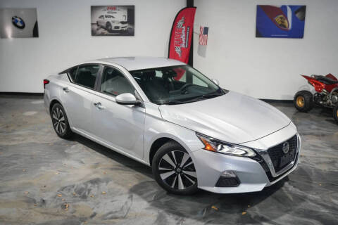 2021 Nissan Altima 2.5 SV