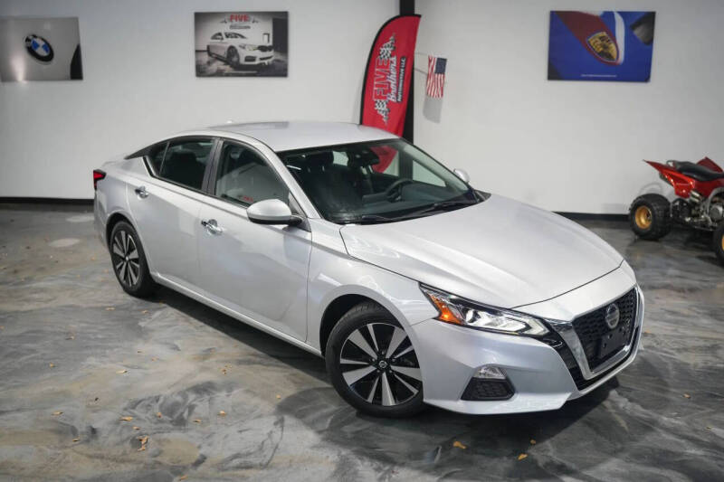 2021 Nissan Altima 2.5 SV