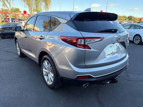 2019 Acura RDX