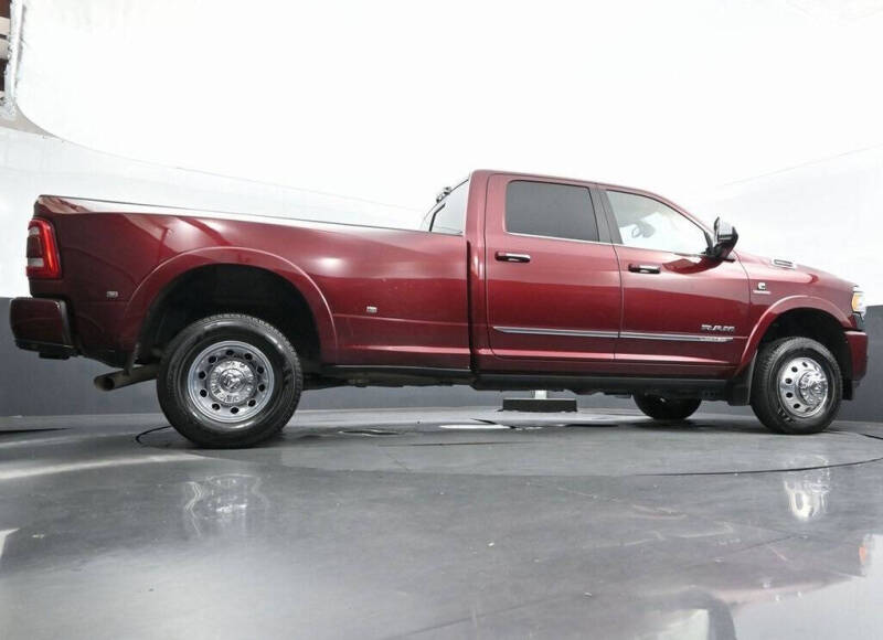 2022 RAM 3500 Limited