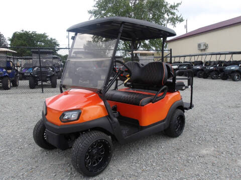 2019 Club Car Tempo 4 Passenger Gas EFI for sale at Area 31 Golf Carts - Gas 4 Passenger in Acme PA