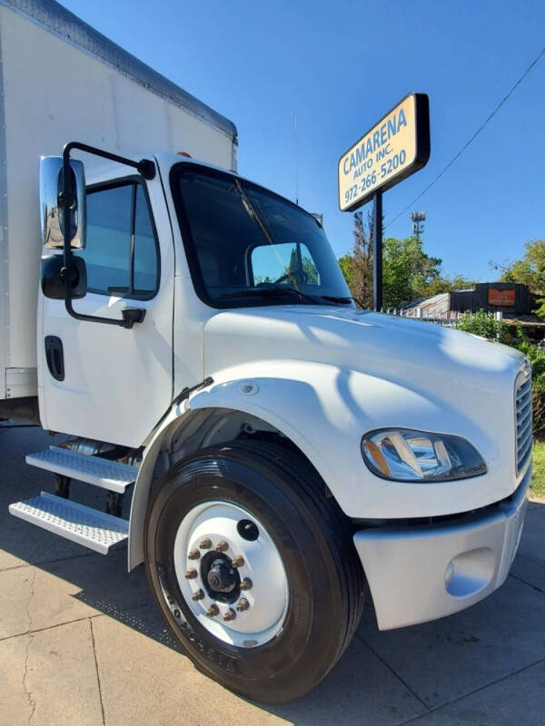 2020 Freightliner M2 106