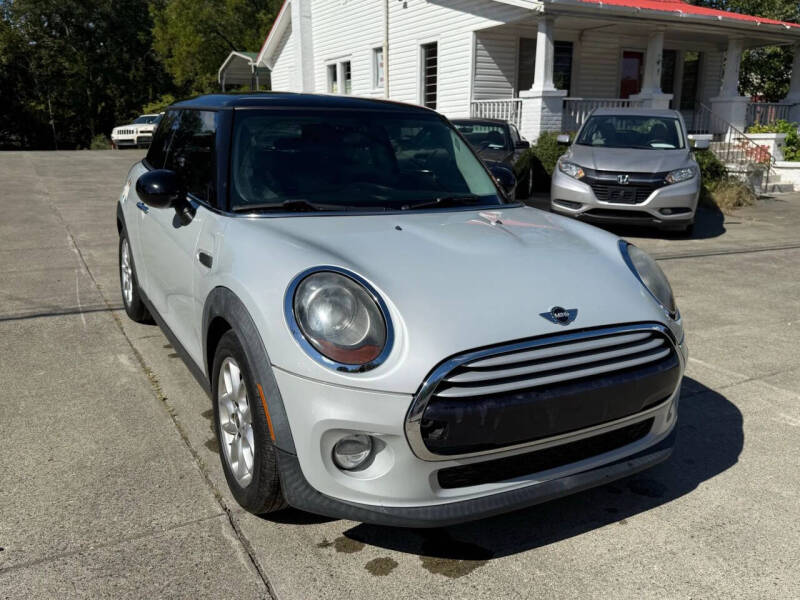 2014 MINI Hardtop Cooper