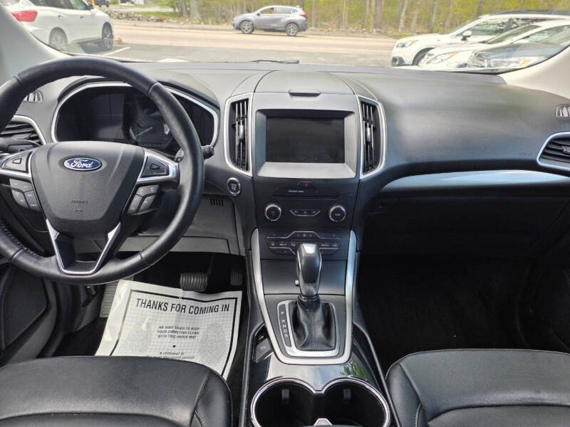 2018 Ford Edge SEL