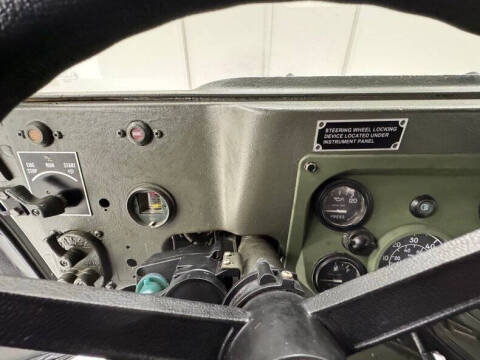 1995 AM General Hummer