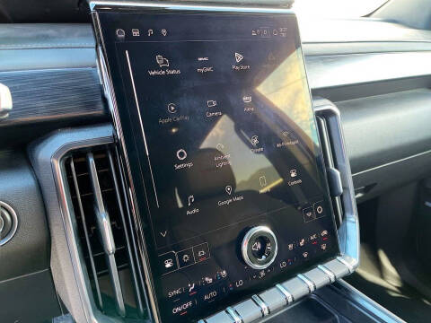 2025 GMC Acadia AT4