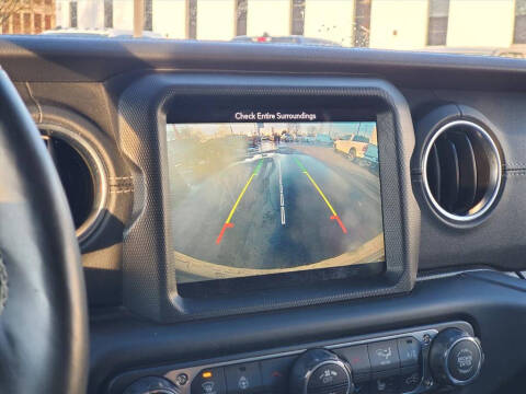 2019 Jeep Wrangler Unlimited Moab